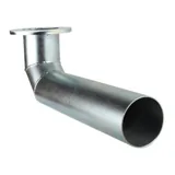Ecoflam Coude de gaz 65321668 — vue 3