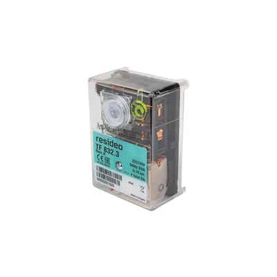 Honeywell Caja de control 02431