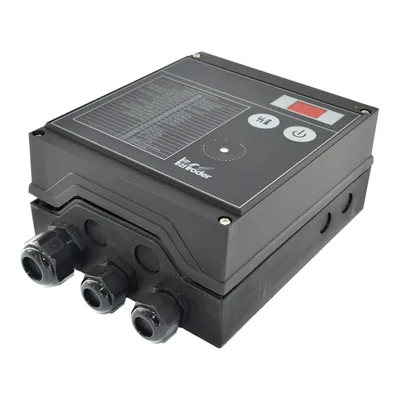 Kromschroder Burner control unit BCU370WI2FEU0D3 88600083