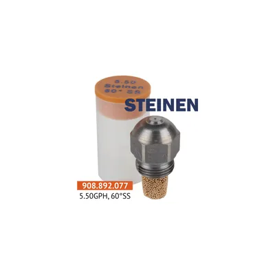 Steinen Tobera de aceite 5.50GPH / 60SS