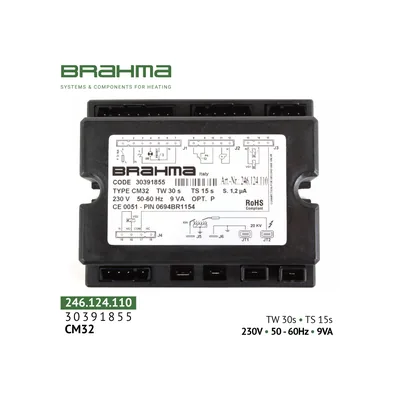 Brahma Boîtier de commande CM32 30391855