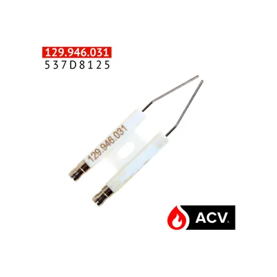 ACV Conjunto de electrodos BM102-152n 537D8125