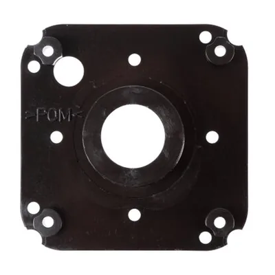 Weishaupt Soporte de presostato 605243
