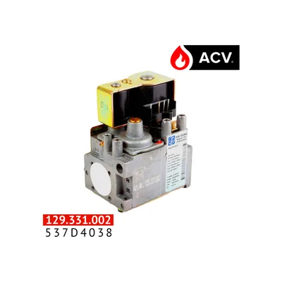 ACV Válvula de gas 537D4038