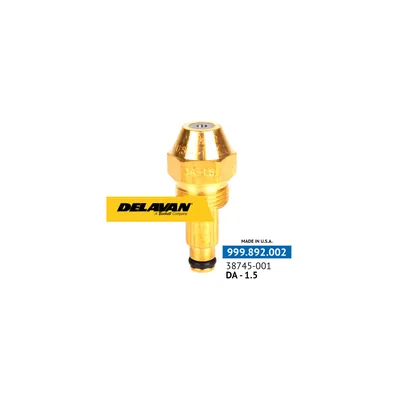 Delavan Air atomizing nozzle DA1.5 38745-001