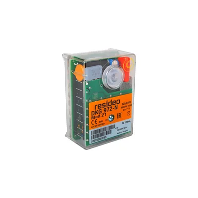 Honeywell Caja de control DKG972-N mod. 21 0432021