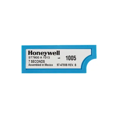 Honeywell Módulo de temporizador de purga previa ST7800A1013/U