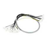 Weishaupt Cable de conexión con conectores 21831412012