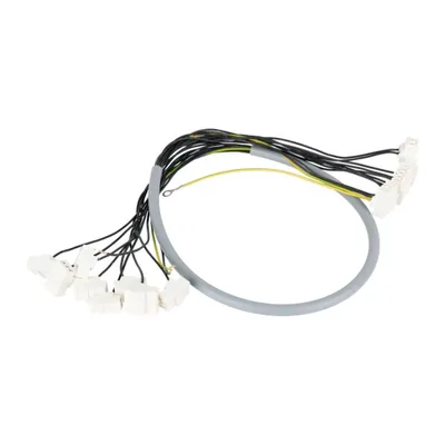 Weishaupt Connecting cable with plugs 21831412012