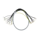 Weishaupt Cable de conexión con conectores 21831412012 — vista 2