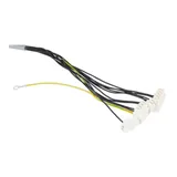 Weishaupt Cable de conexión con conectores 21831412012 — vista 3