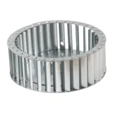 Weishaupt Rodete del ventilador 24105008012 — vista 3