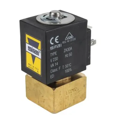 CIB Unigas Electroválvula 2190420