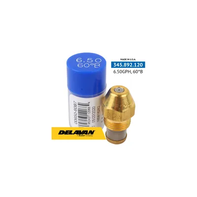Delavan Tobera de aceite 6.50GPH,60B 00650-60B7