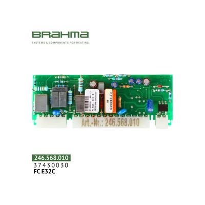 Brahma Placa de control electrónica (PCB) FC E32C 37430030