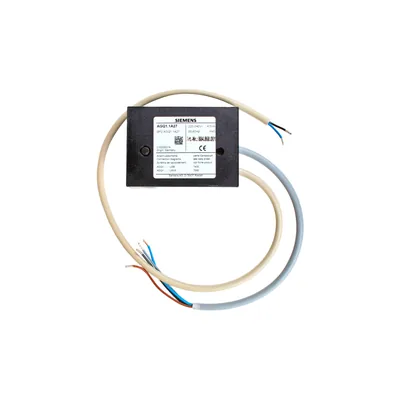 Siemens Amplificador de llama AGQ1.1A27