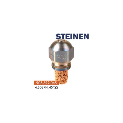 Steinen Tobera de aceite 4.50GPH,45SS 0984SS26-1