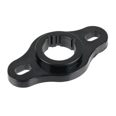 Weishaupt Brida de sensor de llama 600637