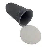 Kromschroder Juego de tubos cerámicos TSC140B085-300/35-Si-1500 74916387