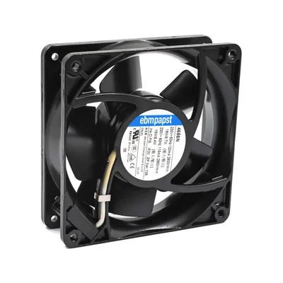 EBM PAPST Ventilador centrífugo 4656 N 9274014139