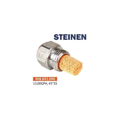 Steinen Tobera de aceite 13.00GPH,45SS 0984SS13