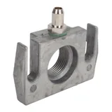 Elco Gas Valve Flange 65300658 — view 2