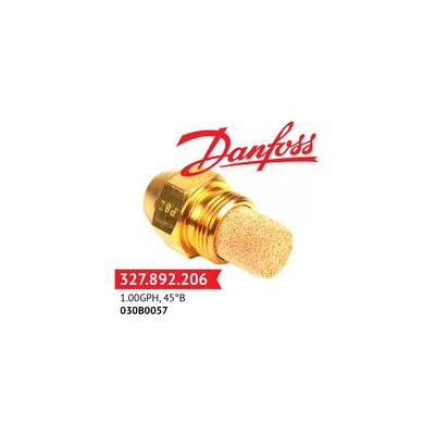 Danfoss Tobera de aceite 1.00GPH,45B 030B0057