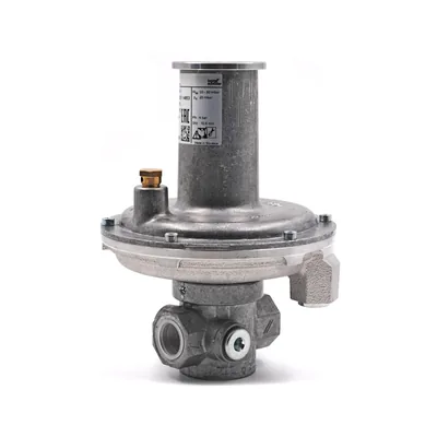 Kromschroder Regulador de presión de gas VGBF15R40-1 86044010