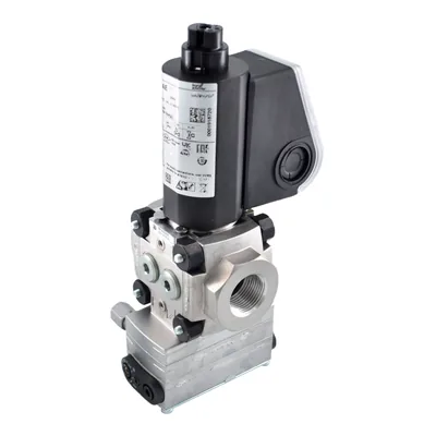 Kromschroder Electroválvula de gas VAG120R/NQAE 88000288