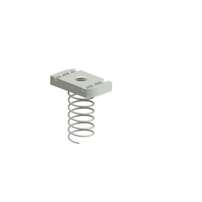 Weishaupt Tuerca de resorte 6 x 20 mm 412506