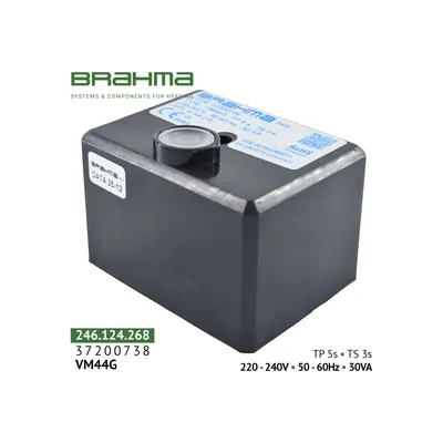 Brahma Boîtier de commande VM44G 37200738