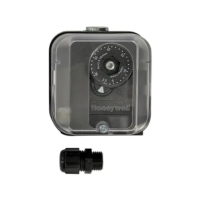 Kromschroder Gas pressure switch DG30U-3 84447290