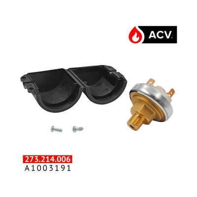 ACV Kit presostato A1003191