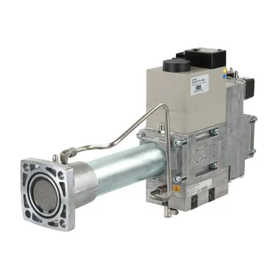 Elco Rampa de gas 3833192