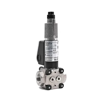 Kromschroder Gas-Magnetventil VAS125R/LW 88000010