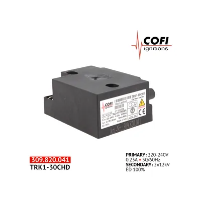 Cofi Transformador de encendido TRK1-30CHD