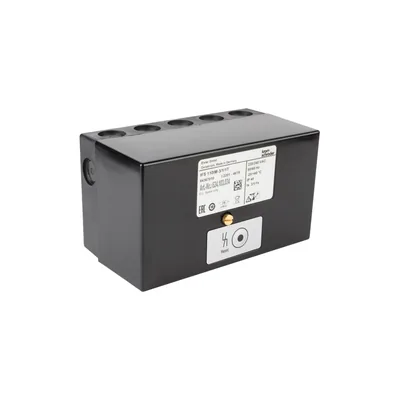 Kromschroder Centralita de control del quemador IFS110IM-3/1/1T 84367010