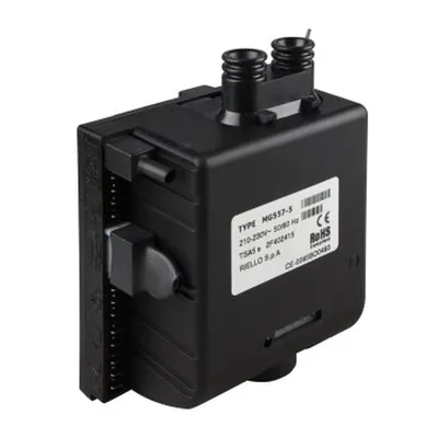 Riello Centralita de control del quemador MG557-5 3020231