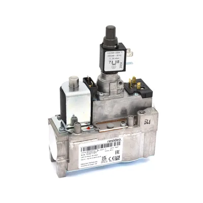Honeywell Electroválvulas de gas VR4601QB2001U