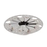 Ecoflam Disco deflector 65324157 — vista 3