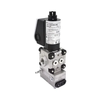 Kromschroder Electroválvula de gas 88000140