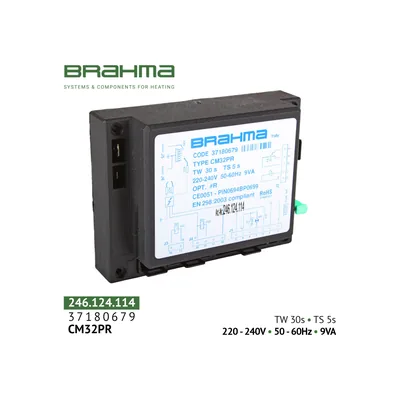 Brahma Boîtier de commande CM32PR 37180679