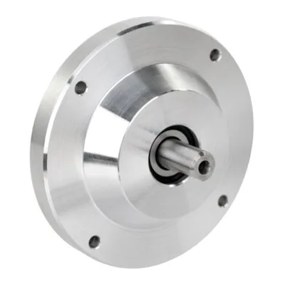 Baltur Cover with Shaft and Bearings 0024100116