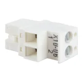 Weishaupt Fiche 2 broches 716414
