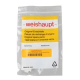 Weishaupt Fiche 2 broches 716414 — vue 3