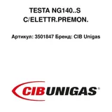 CIB Unigas Cabezal de combustión con electrodos 3501847