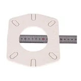 Lamborghini Flange Gasket 3980N180 — view 3