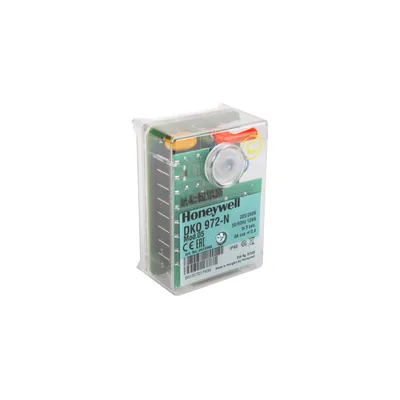 Honeywell Caja de control DKO972-N mod.05 0412005
