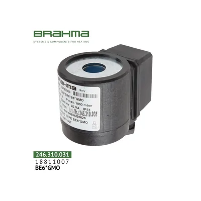 Brahma Bobina de electroválvula BE6*GMO 18811007