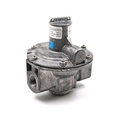 Kromschroder Regulador de presión de gas GDJ15R04-0L 03155031